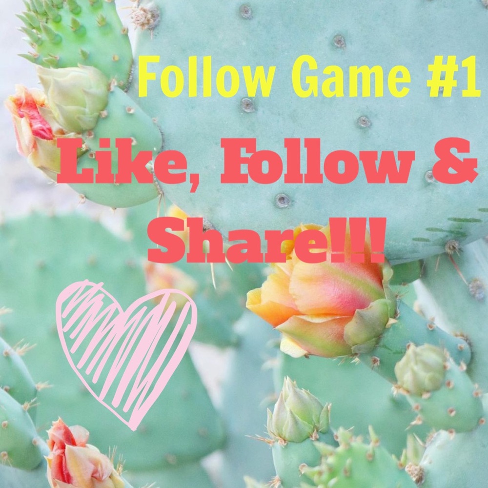 🔥FOLLOW GAME🔥